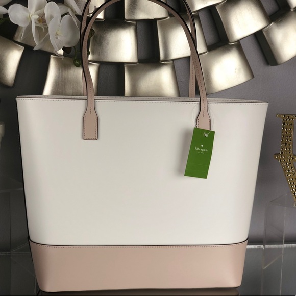 Kate Spade Karla Beech Street Tote - Picture 5 of 8